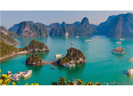 Combo Ninh Binh - Halong Luxury Small Group Day Tour 